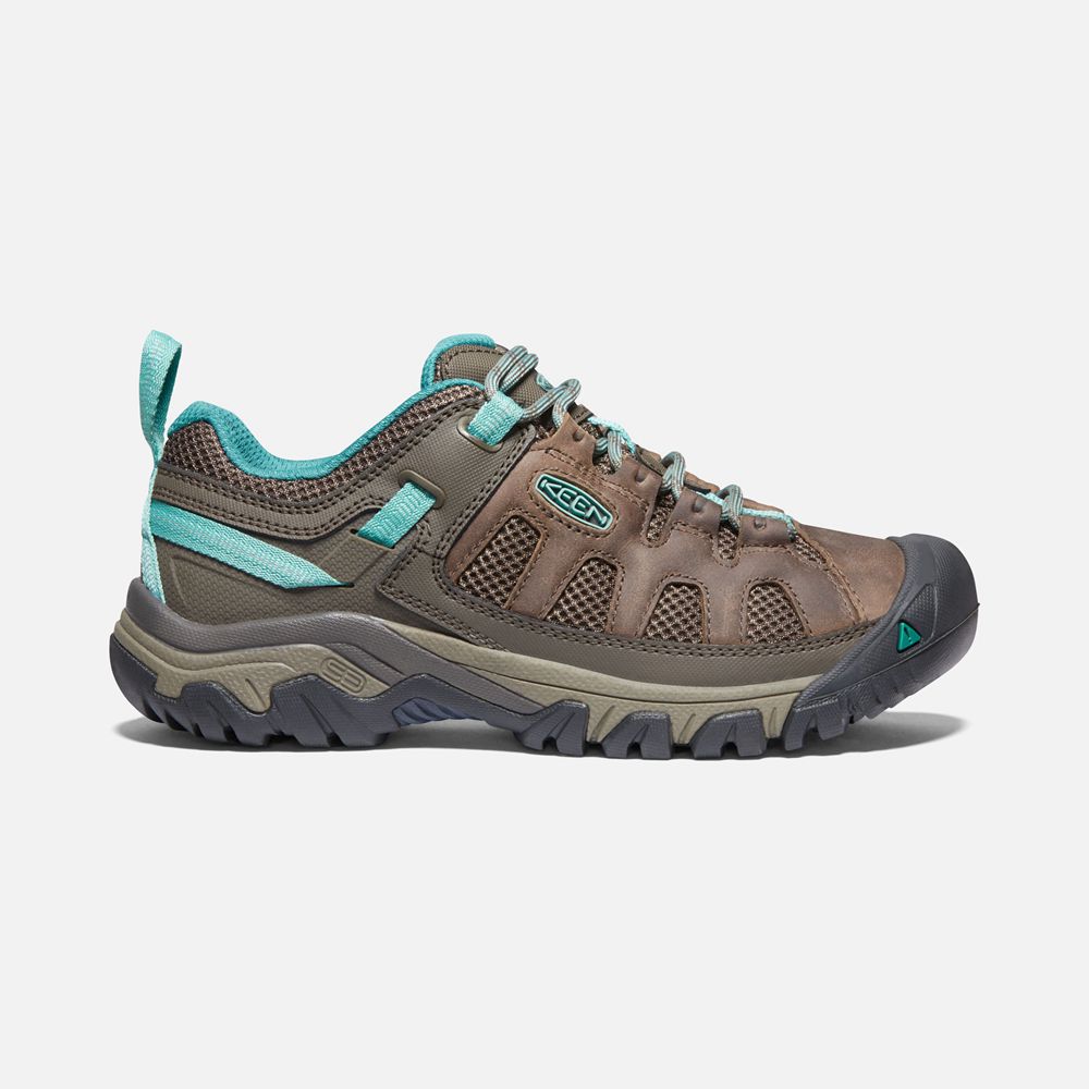 Keen Sneakers Dames Bruin - Targhee Vent - 28913-LRSQ